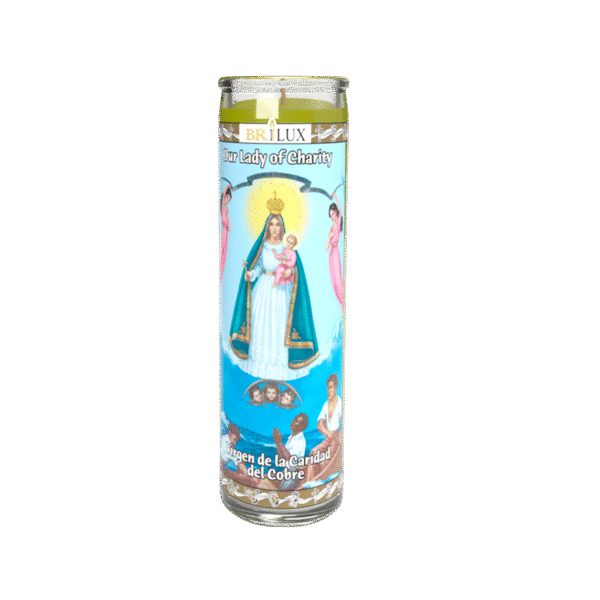 Virgen Caridad del Cobre
