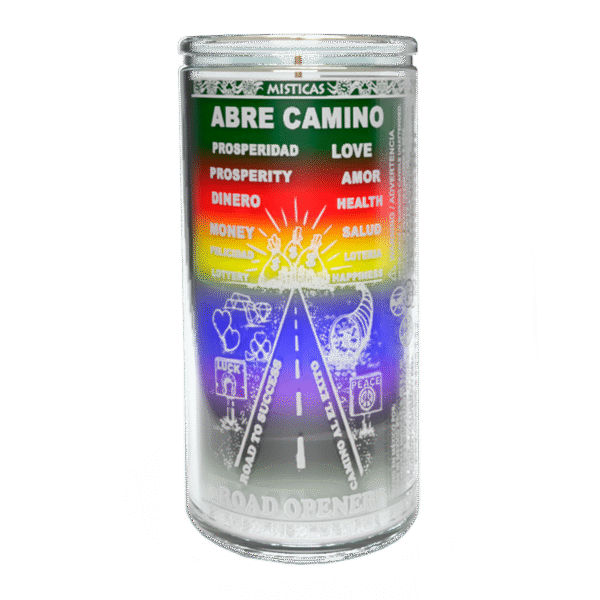 Abre Camino 7c