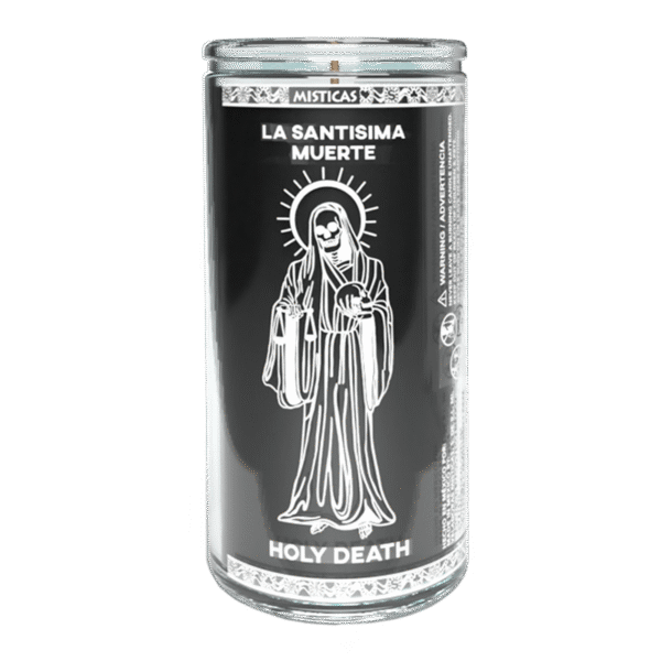 Santa Muerte - Serigrafiada