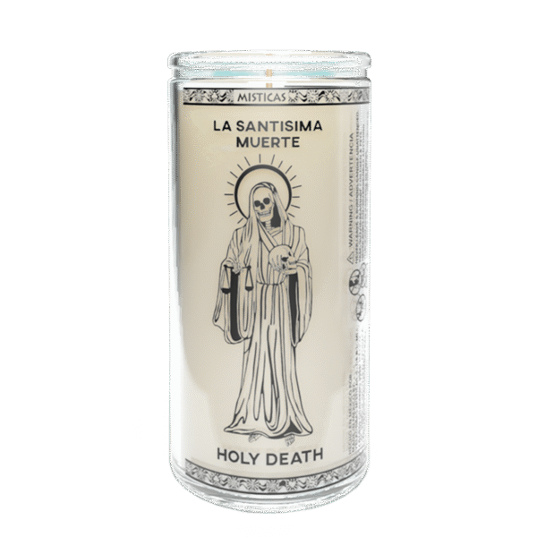 Santa Muerte - Serigrafiada - Image 2