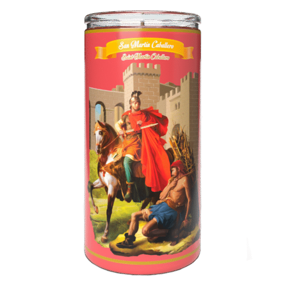 San Martín Caballero