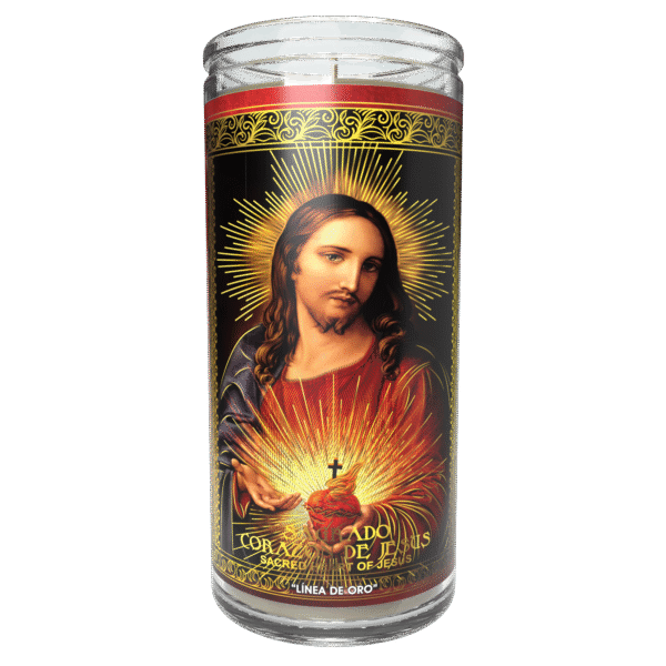 Oro Sagrado Corazón
