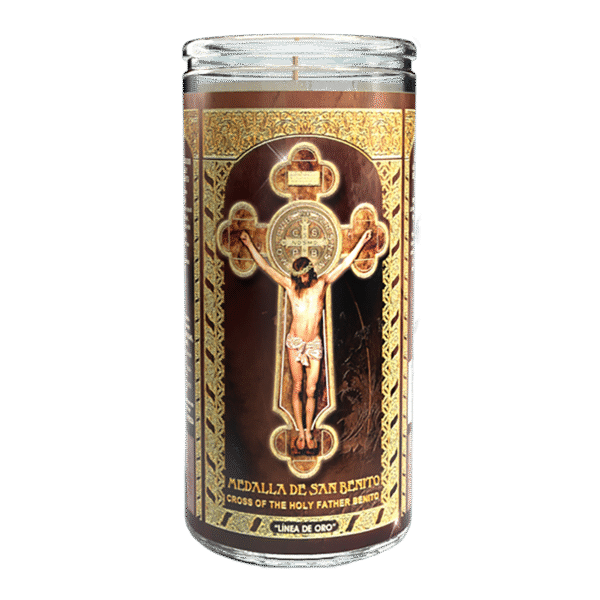 Oro Medalla de San Benito