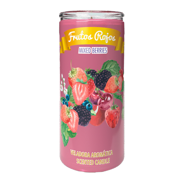 Frutos Rojos