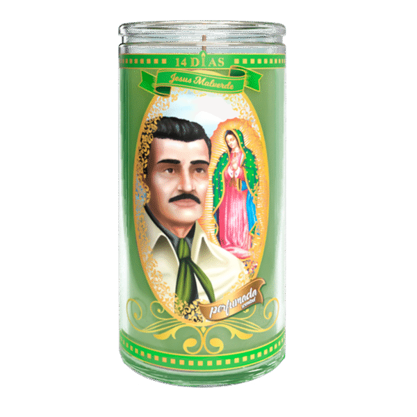 Cocktail Jesús Malverde