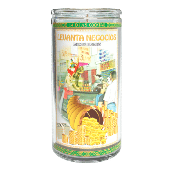 Cocktail Levanta Negocios