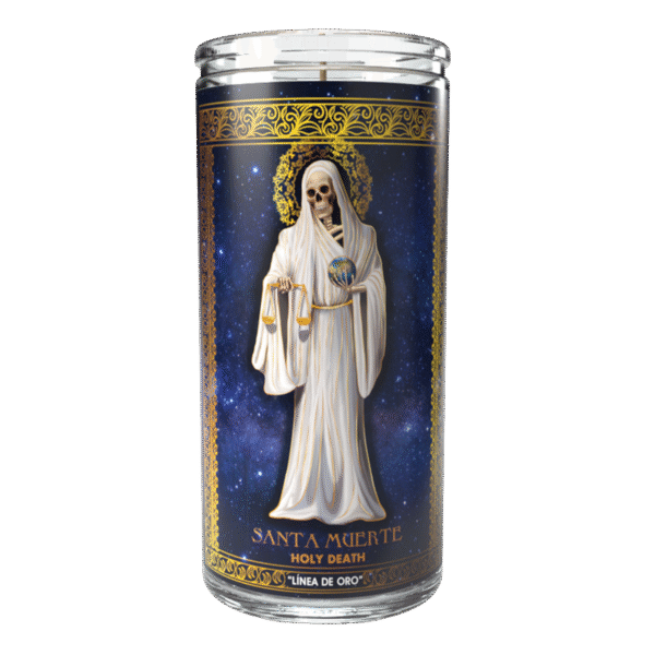 Oro Santa Muerte