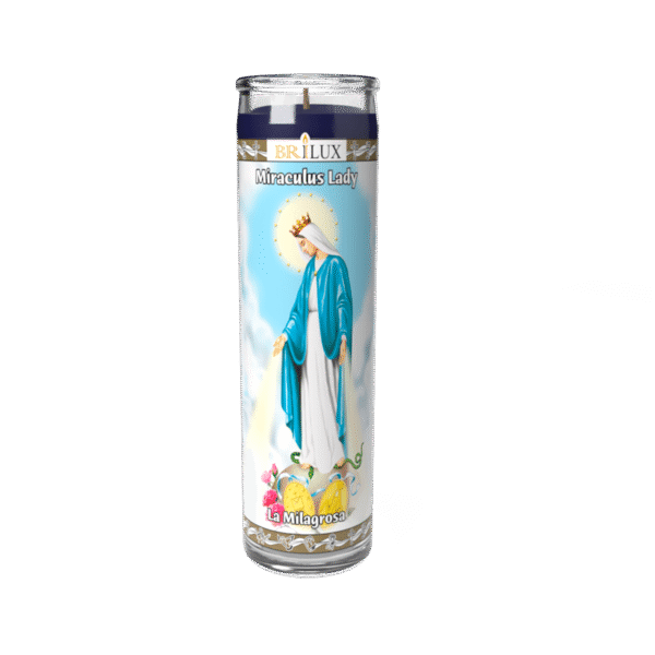 Virgen Milagrosa