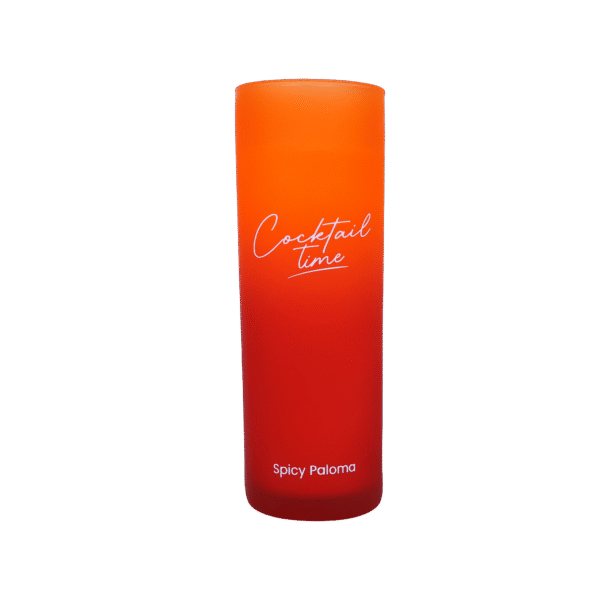 Cocktail Time Spicy Paloma