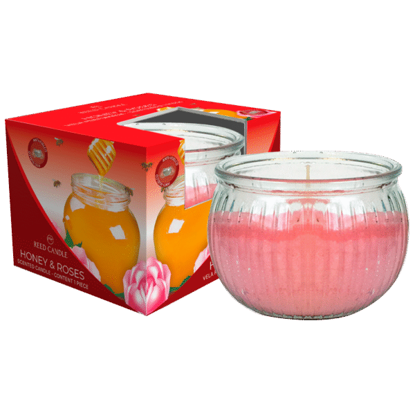 Miel y Rosas